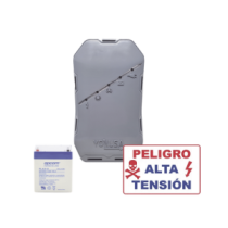 YONUSA SYSNGHS-KIT KIT deEnergizador 12 000Volts - .5 Joules / 500 Mts Lineales