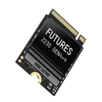 HIKSEMI by HIKVISION HS-SSD-FUTURES/1024G Unidad de Estado Sólido (SSD) 1024GB /