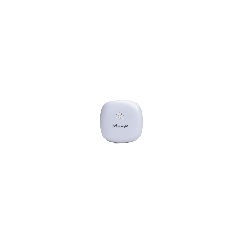 MILESIGHT WS303915M Mini Sensor Inteligente de Detección de Fugas de Agua LoRaWA