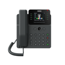FANVIL V62W Teléfono IP Wi-Fi Empresarial Bluetooth 12 líneas SIP pantalla a col