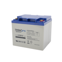 LINKEDPRO BY EPCOM LK4012 Batería 12 V / 40 Ah / UL / Tecnología AGM / Para uso
