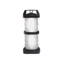 PERKO 0342-220-CLR Bombilla de preenfoque transparente de 220 Vca de tamaño medi