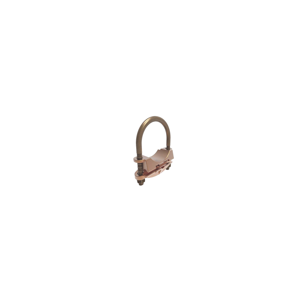 HUBBELL BURNDY HUB-GAR-1826 Conector Mecánico para Cable Calibre 4 a 3/0 AWG / P