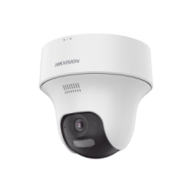 HIKVISION DS-2CV1F43G2-LIDWF(B) Turret PT IP 4 Megapixel / Lente 2.8 mm / Dual L