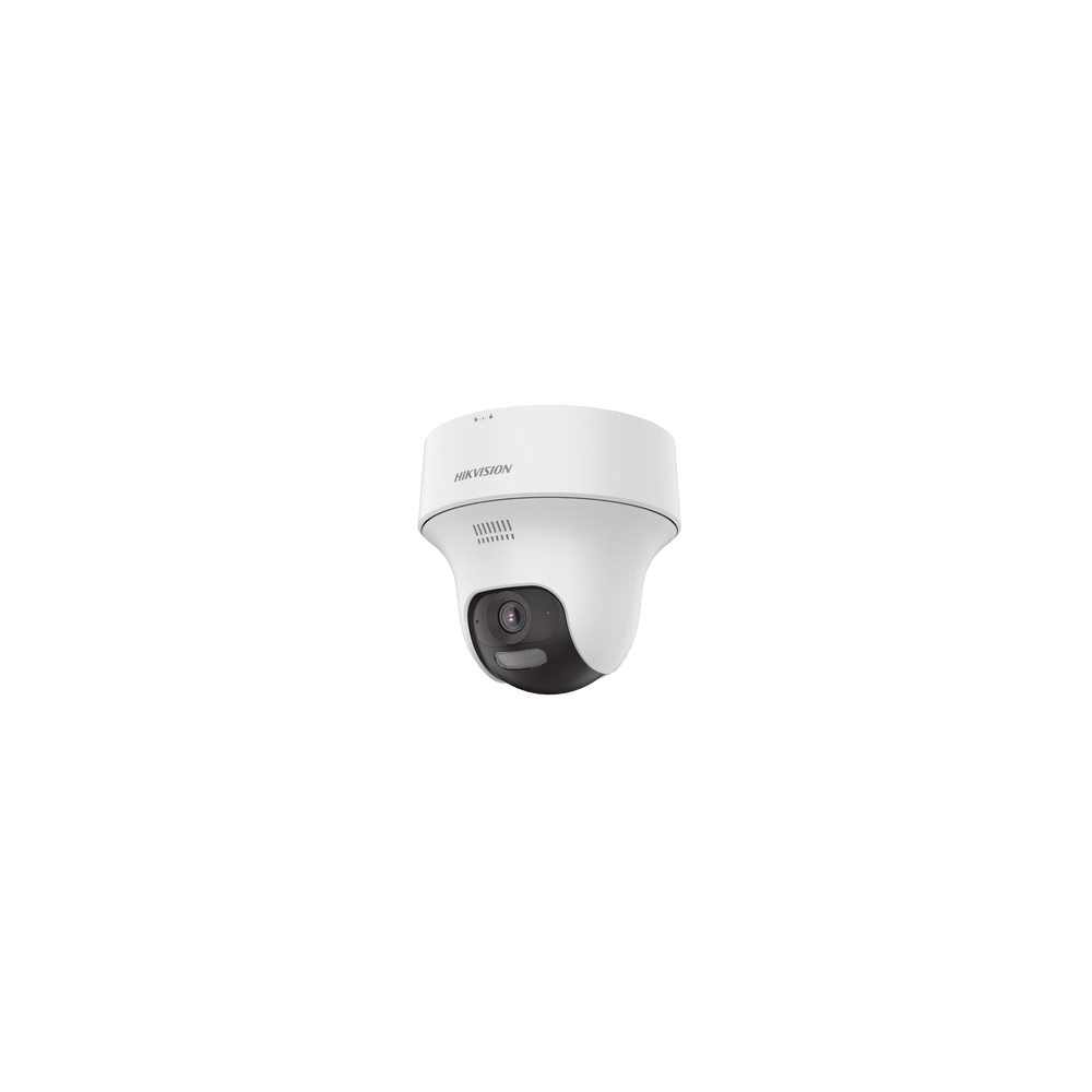 HIKVISION DS-2CV1F43G2-LIDWF(B) Turret PT IP 4 Megapixel / Lente 2.8 mm / Dual L