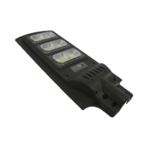 JWJ JALP-SOL01-120 Luminaria con Panel Solar y Sensor de Movimiento de 120 W/ Lu