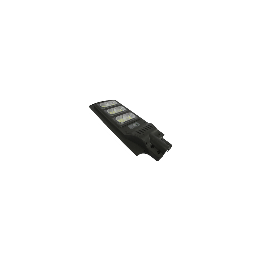 JWJ JALP-SOL01-120 Luminaria con Panel Solar y Sensor de Movimiento de 120 W/ Lu