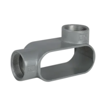 HUBBELL KILLARK HUB-L27-SA Caja Condulet Tipo L de 3/4" / Aluminio libre de Cobr