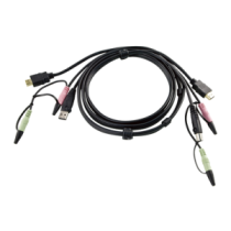 ATEN 2L-7D02UH Cable KVM...