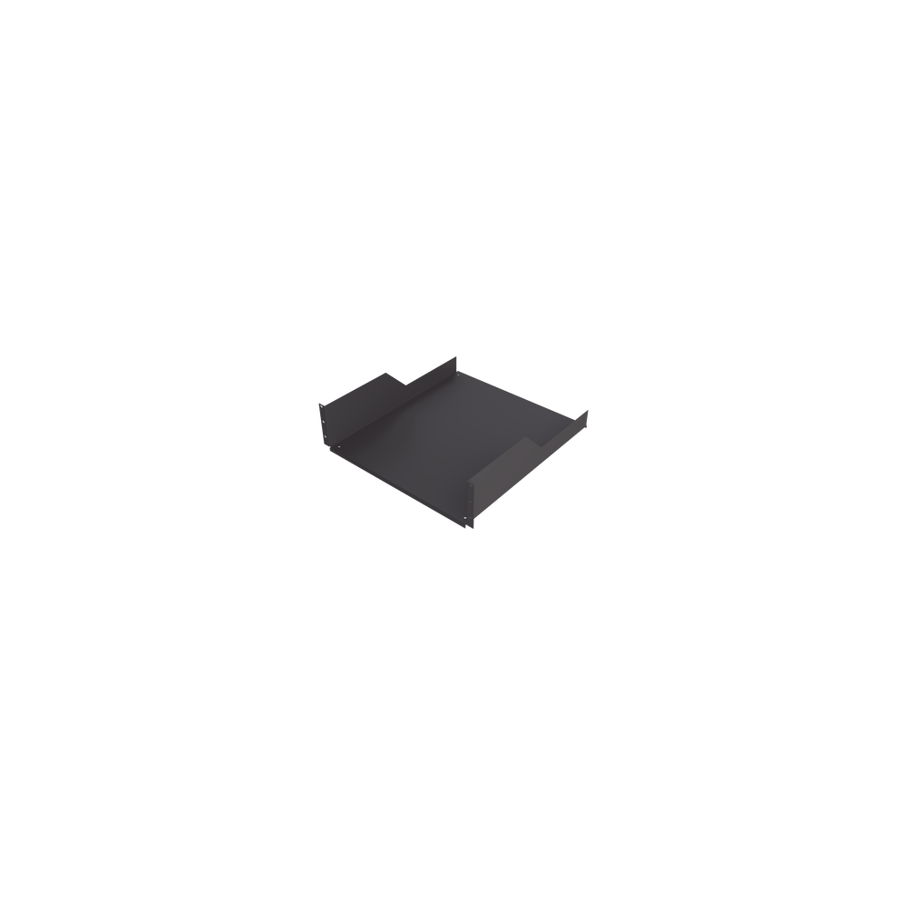 LINKEDPRO SCH-50-3U Charola para Soportar Equipos en Rack de 19 in Profundidad d