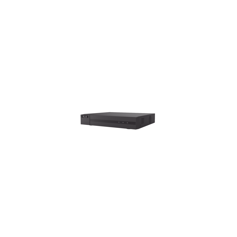 HiLook by HIKVISION DVR-204G-M1/T [Audio Bidireccional] DVR 4 Canales TurboHD +