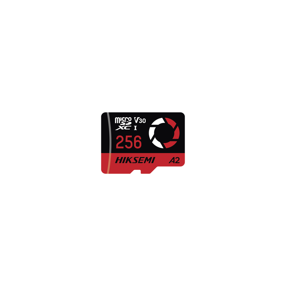 HIKSEMI by HIKVISION HS-TF-E3/256G Memoria MicroSD / Clase 10 de 256 GB / Especi