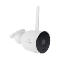 SMARTHOME BY EPCOM SCAM2B CAMARA BALA IP 2MP| WIFI | AUDIO DE 2 VIAS| ALMACENAMI