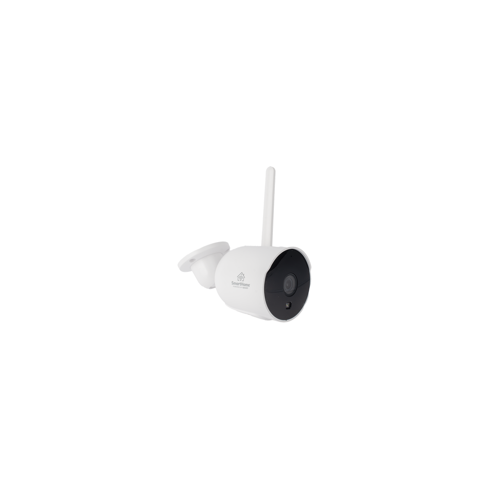 SMARTHOME BY EPCOM SCAM2B CAMARA BALA IP 2MP| WIFI | AUDIO DE 2 VIAS| ALMACENAMI