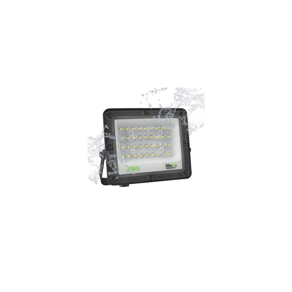 JWJ JLRE-L100 Reflector Tipo Lupa 100 W / Flujo luminoso 10 000 lm / 110 - 240 V
