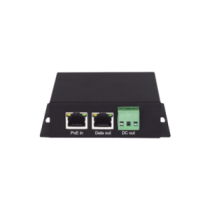 WI-TEK WI-POE31S Splitter PoE / 1 Puerto PoE Entrada / 1 Puerto Salida Datos / 1