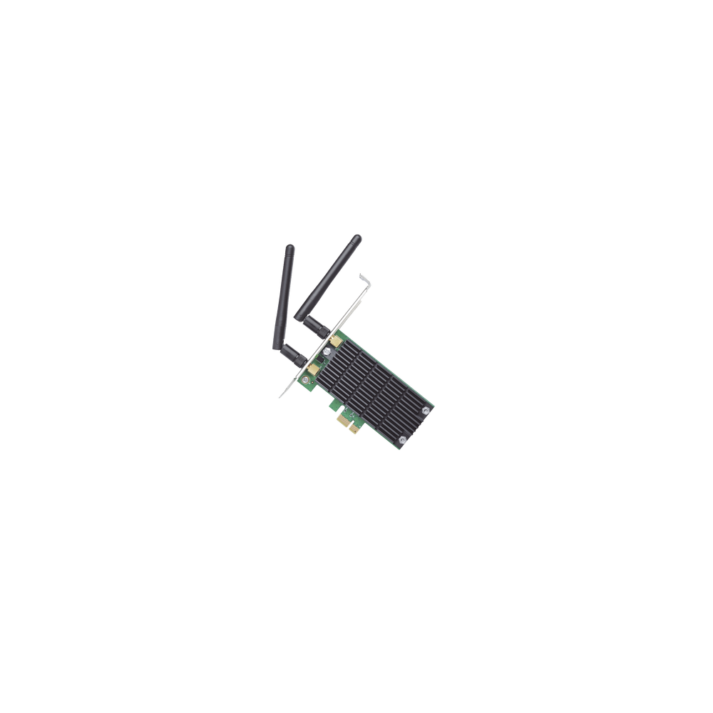 TP-LINK ARCHERT4E Adaptador PCI inalámbrico doble banda AC 1200 Mbps / Antena de