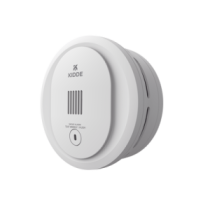 KIDDE 10SDR-1 Detector de Humo Compacto Fotoelectrico Autonomo | Batería Reempla
