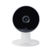 SMARTHOME BY EPCOM SCAM3C Cámara Wifi 3MP | WiFi 2.4 | Detección de Humanos Masc
