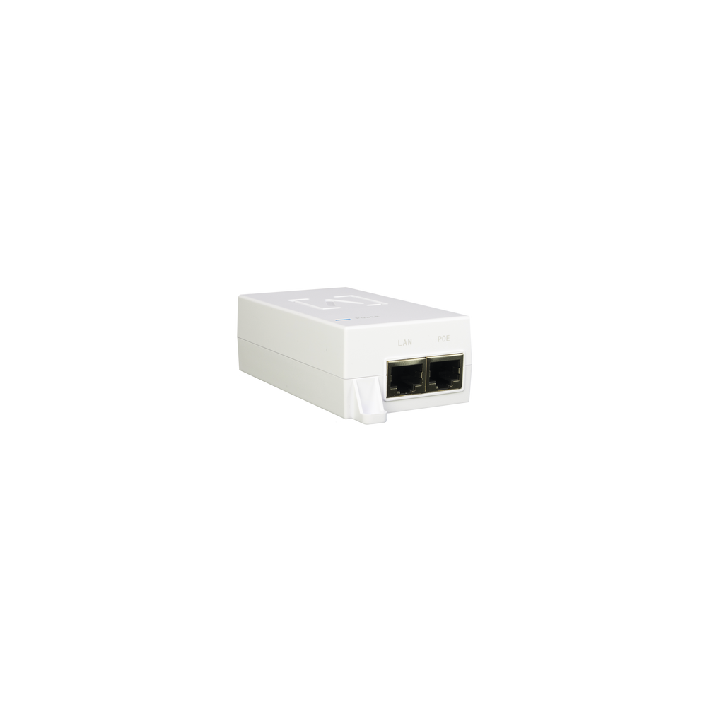ALTA LABS INJECTOR-POE+ Inyector POE 802.3 af/at (48V 0.6A) / Para Puntos de Acc
