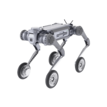 UNITREE B2W Perro Robot...