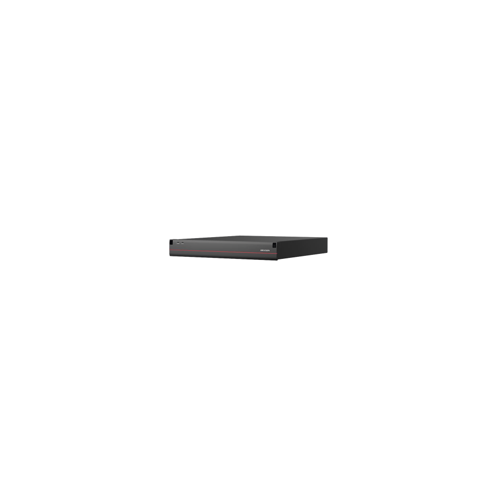 HIKVISION DS-QFV0502 Servidor de Detección de Vibración por Fibra Óptica / Precisión de Posicionamiento ±5 Mts / Detecci
