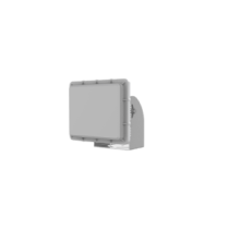 HIKVISION DS-TD10M-1 Radar de Medición de Velocidad Multiobjetivo / Tecnología de Microondas de Alta Precisión / Frecuen