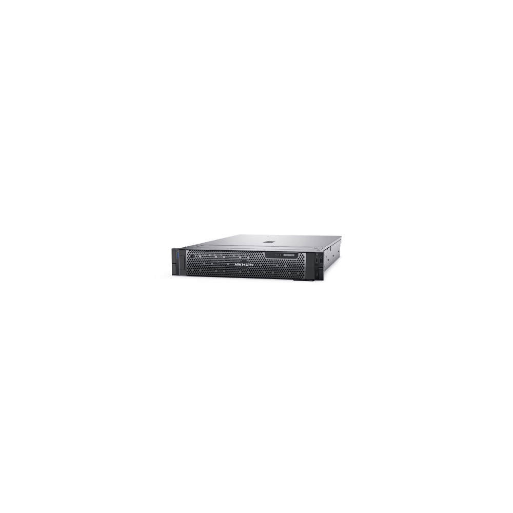 HIKVISION DS-VH22-R/HW2 Servidor de Administración / DELL 4410T / Windows Server 2022/ 2 U Rack / 32 GB RAM UDIMM / 6 Pu