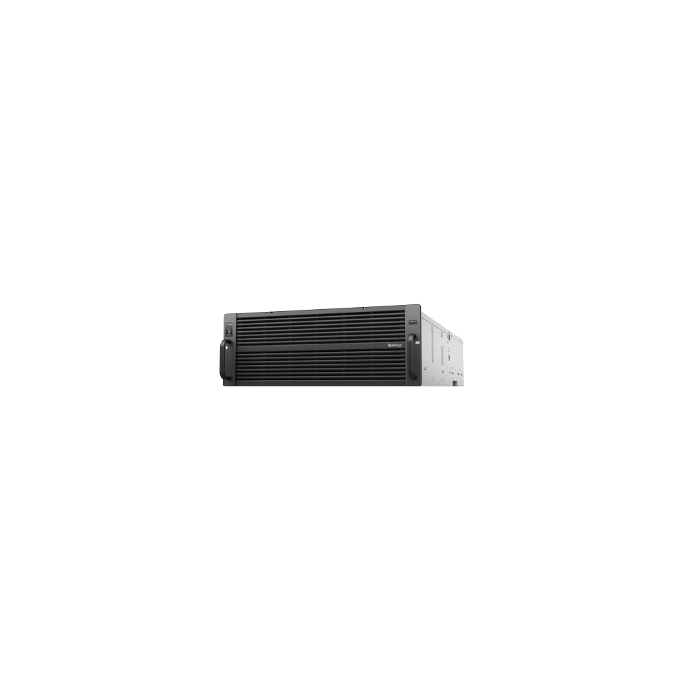 SYNOLOGY RX6025SAS Unidad de Expansión RX6025sas | 60 Bahías para HDD SAS 3.5" o SSD SATA 2.5" | Diseño Conectar y Usar