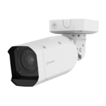 Hanwha Techwin Wisenet TNO-A26081 Camara IP Tipo Bala Ultra Resolución 26MP IA / Lente Varifocal 55-250mm / IP66-IP67-NE