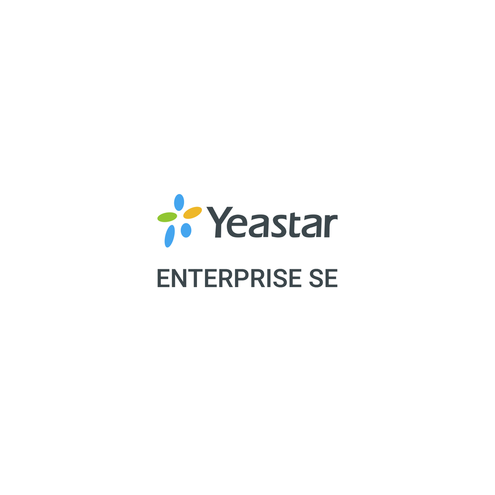 YEASTAR YEA-SE-ENT-128SC Licencia anual Yeastar Enterprise Software Edition 128 llamadas simultaneas y extensiones ilimi