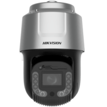 HIKVISION DS-2DF8C448I5XG1-ELW Domo PTZ IP 4 Megapixel / 48X Zoom / 500 mts IR / AutoSeguimiento 3.0 / WDR 140 dB / OIS