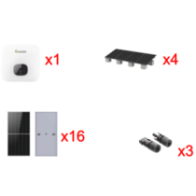 GROWATT MIN10000KIT1 Kit...