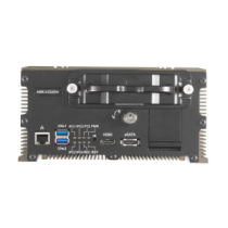 HIKVISION DS-MI9605-Q36/GLF(1T) DVR Móvil 2 Megapixel (1080p) / 4 Canales TURBOHD / Tecnología IA Integrada / Soporta 4G