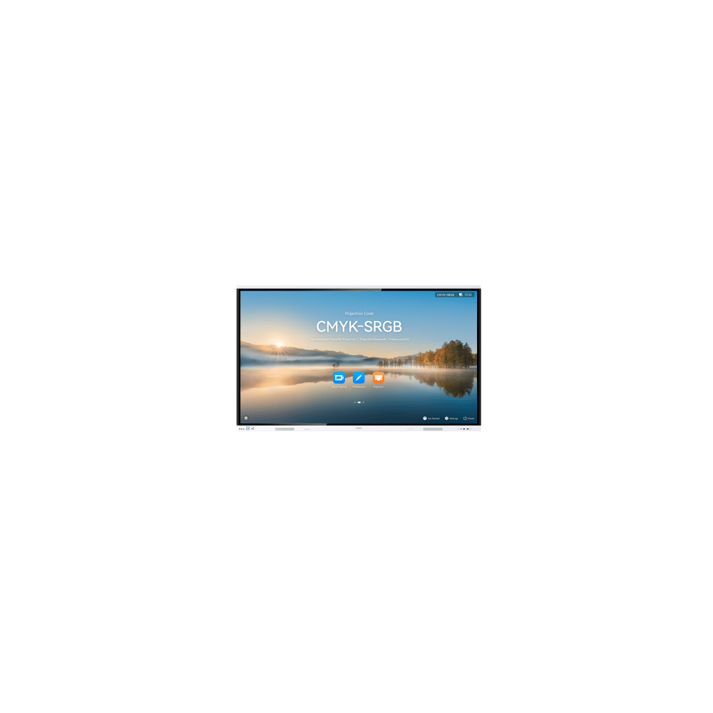 HUAWEI IHB2-86PB Pantalla Interactiva IdeaHub Board 3 PRO de 86&039 &039  para Colaboración Inteligente 4K Harmony OS Wi