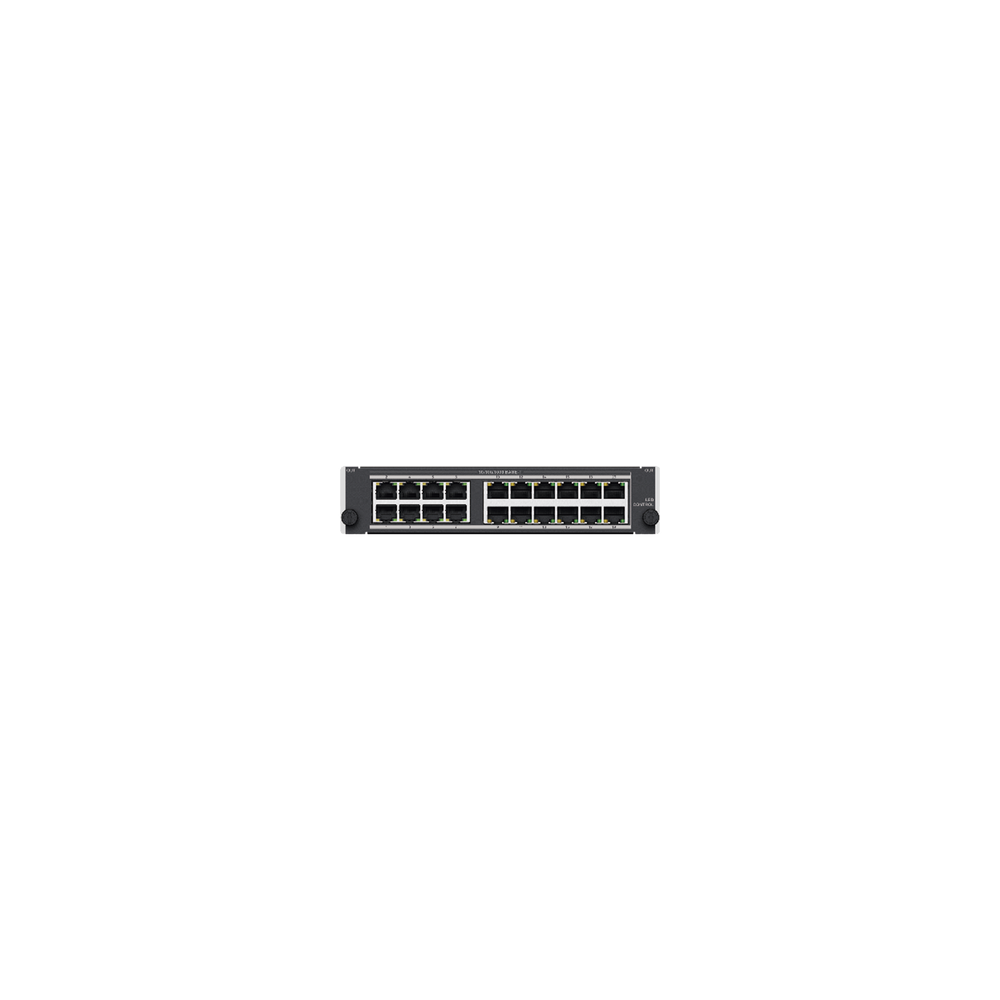 HIKVISION DS-C60S-20NO Tarjeta de 20 Salidas RJ45 para Paneles LED / Compatible con C60S