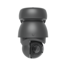 Ubiquiti Inc UVC-AI-PTZ-B Cámara UniFi Protect PTZ AI Industrial Color Negro 4K (8MPX) Zoom Óptico 22x Visión Nocturna I