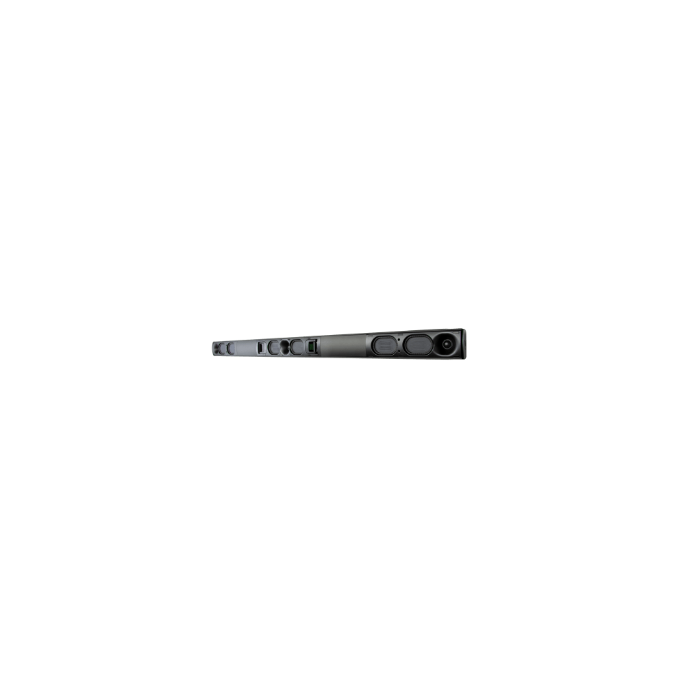 TRUAUDIO SBADAPTS Soundbar Adapt / Custom Length / TruMount Tecnología / 105W RMS por Canal / Acabado en Acero Pintable