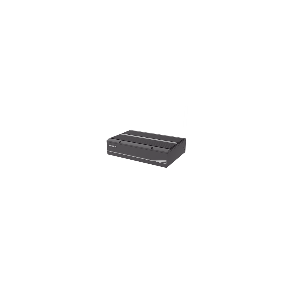 HIKVISION DS-TPE304-S(4T+128GSSD)(P) Terminal de Control de Entrada / Gestión en Cascada hasta 4 Carriles / Adaptabilida