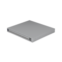 UBIQUITI NETWORKS USW-PRO-HD-24-POE UniFi Switch Pro HD Capa 3 24 puertos Etherlighting POE++ / (22) puertos 2.5 GbE (2)