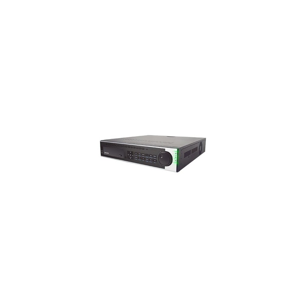 HIKVISION DS-8116HWI-ST Videograbadora Digital de 16 Canales Soporte para 8 Discos Duros Salida HD WD1(Soporte para 750T