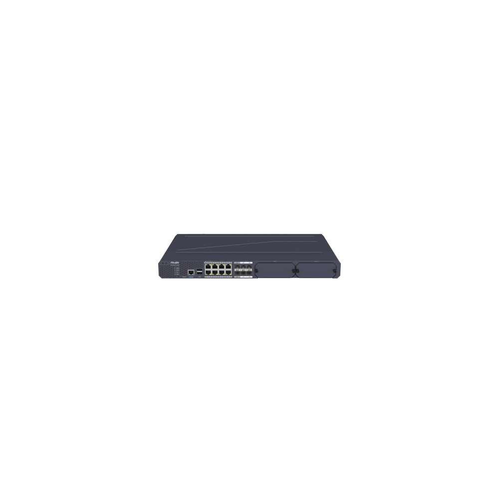 RUIJIE RG-WALL1600-Z5100-S Firewall Administrado en la Nube hasta 4 000 Usuarios / Seguridad Basada en AI / Capacidad Ex