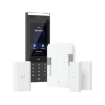 Ubiquiti Inc UA-SK-GATE Kit de Inicio para Control de Puerta Vehicular / Intercomunicador / Desbloqueo NFC QR PIN app mó