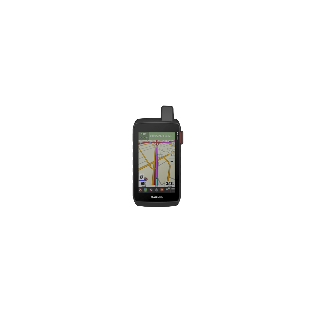 GARMIN 10-02964-10 Navegador GPS Outdoor / Pantalla Táctil WVGA 5? / Resolución 480 x 800 píxeles / Batería de Ion-Litio