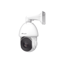 MILESIGHT MS-C2941-X30TPE Cámara de Red Tipo Domo AI Zoom Óptico 42X / 4K HD 30fps / 140dB Super WDR / Control PTZ Intel