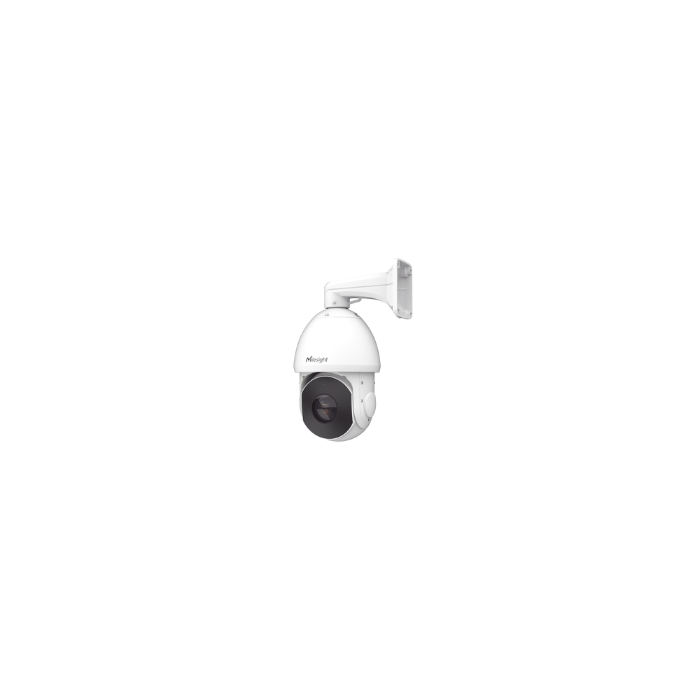 MILESIGHT MS-C2941-X30TPE Cámara de Red Tipo Domo AI Zoom Óptico 42X / 4K HD 30fps / 140dB Super WDR / Control PTZ Intel