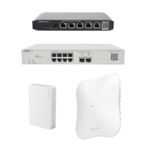 RUIJIE RG-DEMO-SME-W7 Equipos Ruijie DEMO Ideal para Probar Integraciones de Redes Business y Enterprise con WiFi 7