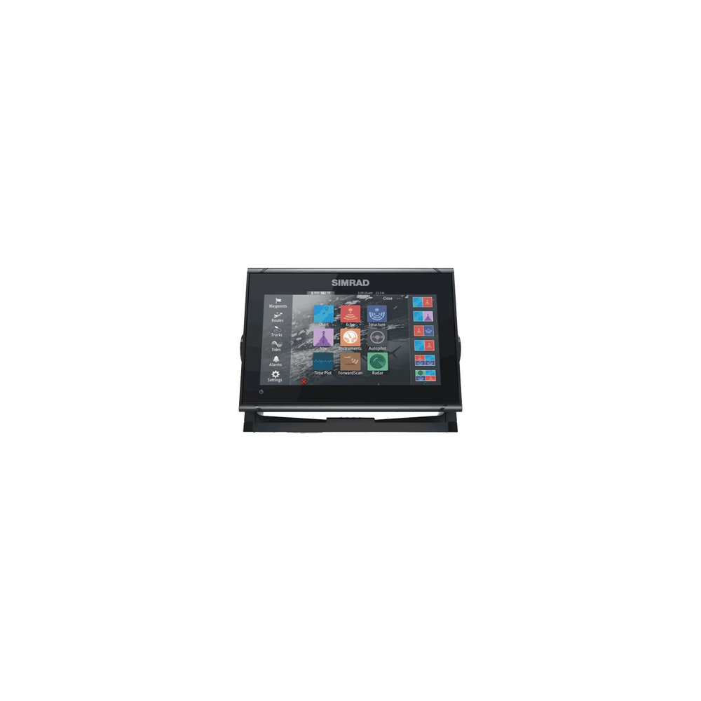 SIMRAD 000-16293-001 Display Multifuncional Simrad GO Series 9?? / Pantalla Táctil Multi-touch / GPS Integrado / Ecosond