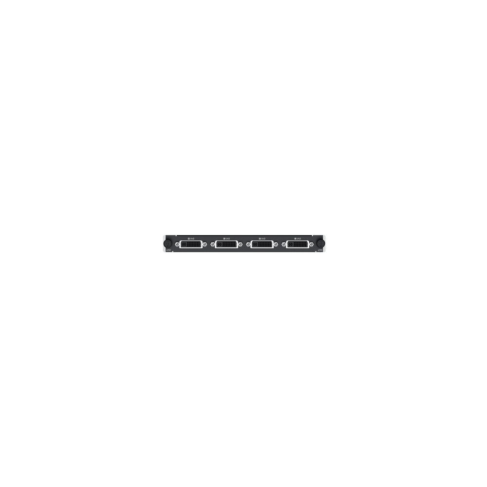 HIKVISION DS-C60S-04DO Tarjeta de 4 Salidas DVI Full HD / Compatible con C60S