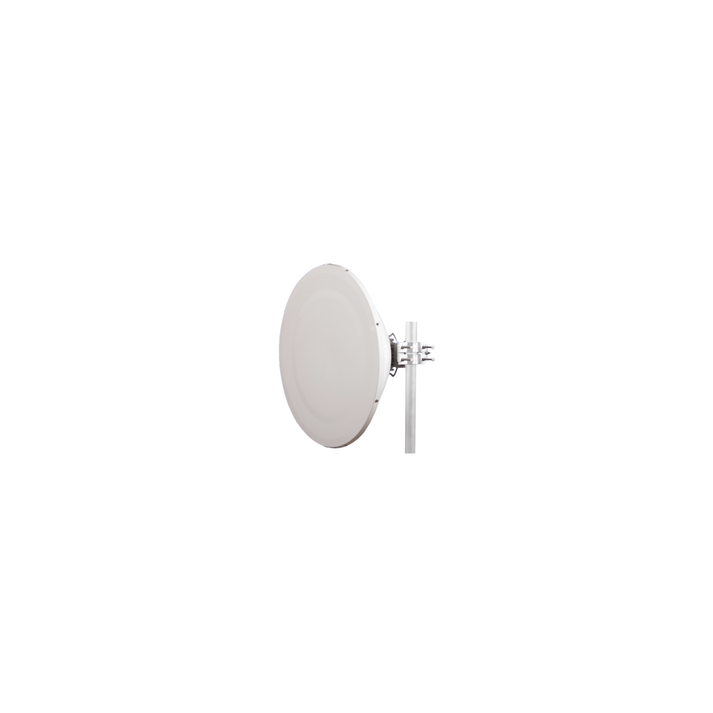 JIROUS JRC35DMCB5X Antena direccional Alto Rendimiento / Parábola profunda para mayor aislamiento al ruido /4 ft / Guía
